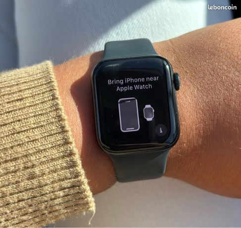 Apple Watch SE (2eme génération)