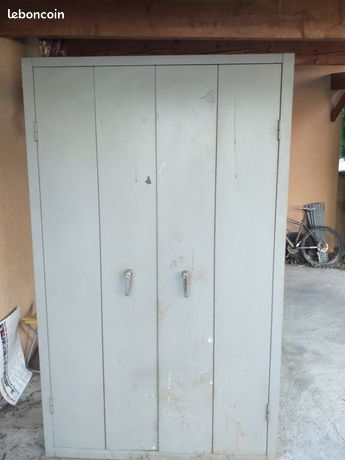 armoire métallique
