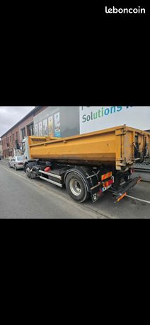 Vends benne ampliroll pl