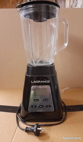 Blender de LAGRANGE