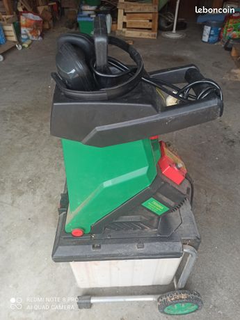 Vends broyeur à végétaux