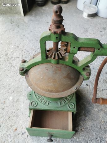 Vends caftiere peugeot