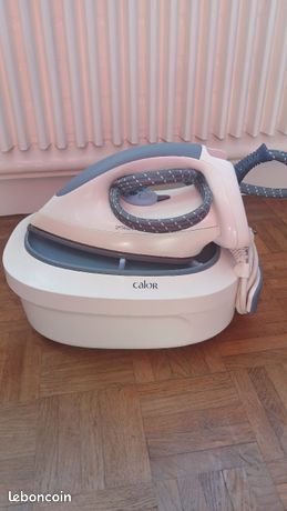 Vends centrale vapeur