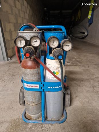 Vends chalumeau oxiacétylinique