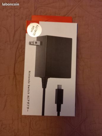 chargeur pour nintendo switch v1