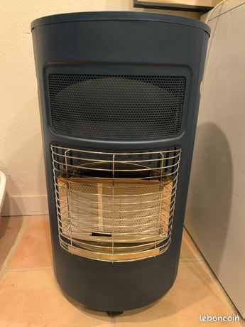 Vends chauffage portable d appoint au gaz