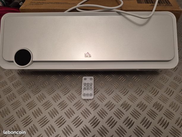 Vends chauffage soufflant