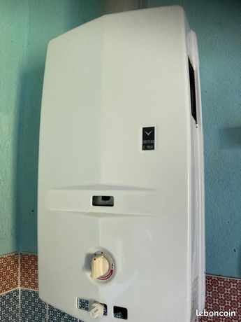 Vends chauffe-eau a gaz