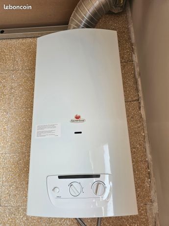 Vends chauffe eau GAZ Neuf