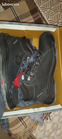 Vends chaussures de sécurité