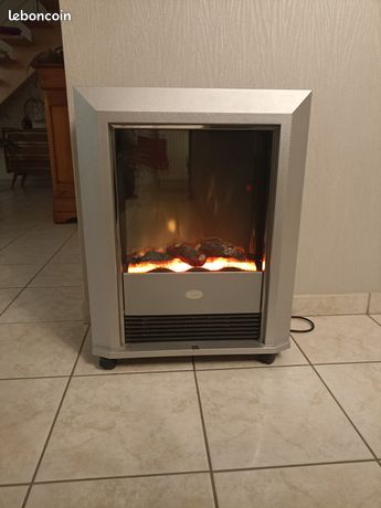 Vends cheminée électrique