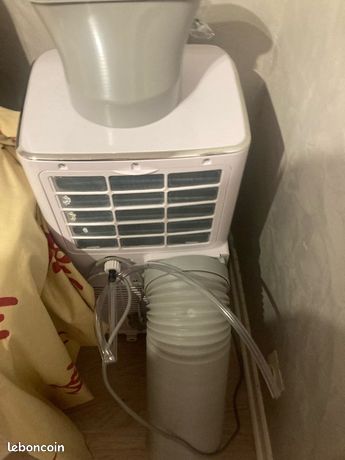 Vends Climatiseur transportable