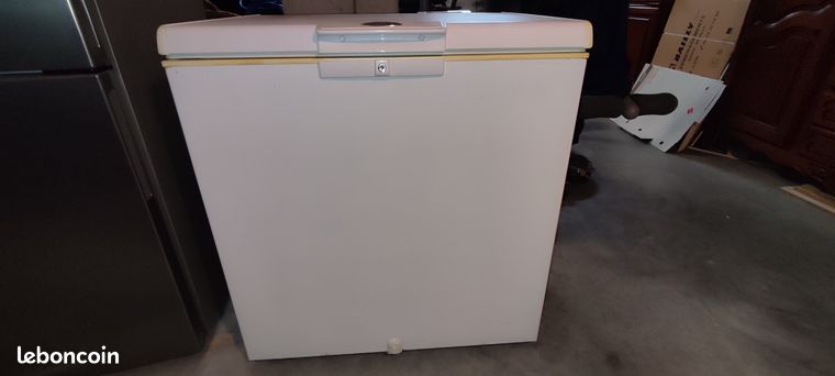 congélateur Whirlpool