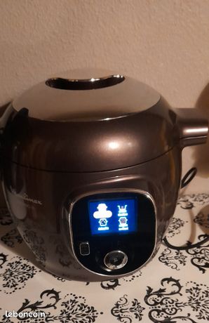 cookeocouleur chocolatavec extra crips lid ...servi 3 x