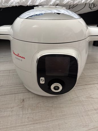 Vends cookeo moulinex blanc