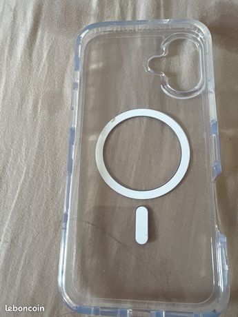 coque 16 plus