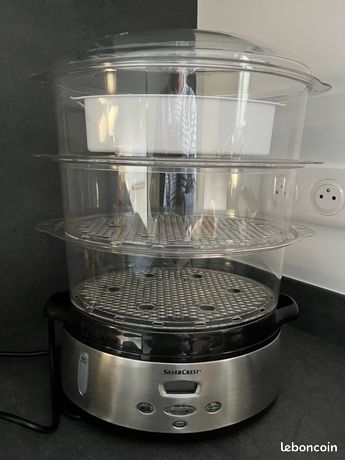 Vends Cuiseur Vapeur