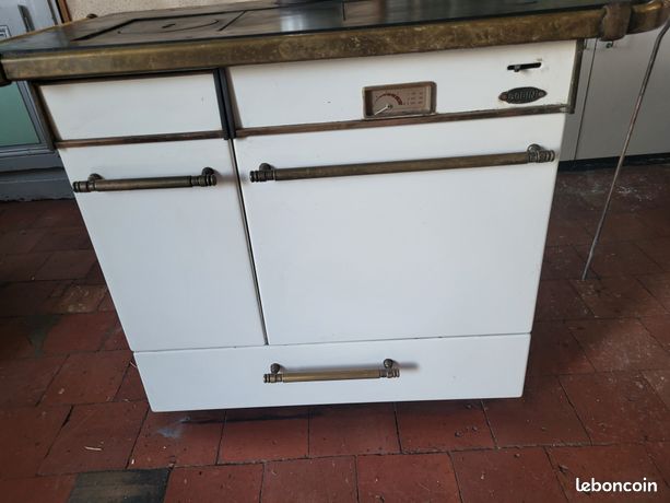 cuisinière à bois godin