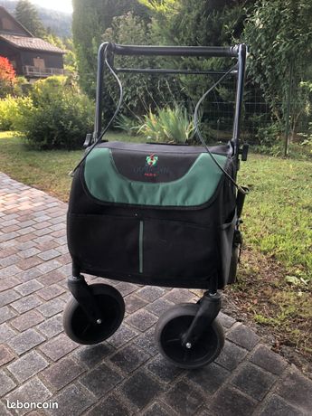 Vends Déambulateur caddie