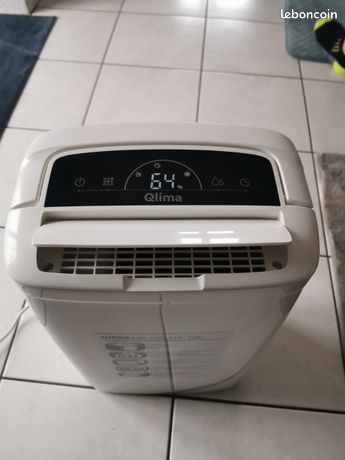 dehumidificateur Qlima