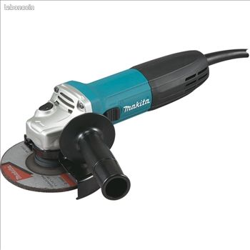 Vends disqueuse MAKITA 700 WATTS 125 MM