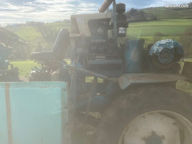 enjambeur LOISEAU 746