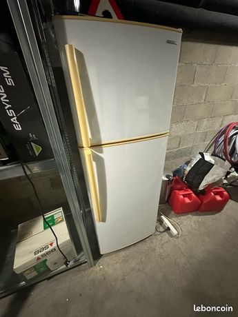 Vends Frigo et congélateur Samsung