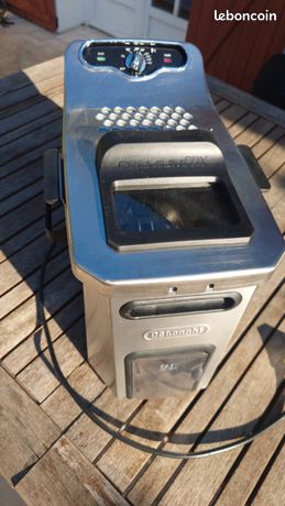Friteuse Delonghi