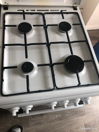 Vends gaziniere oceanic