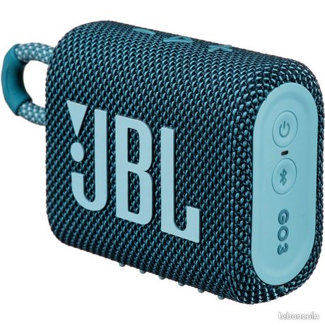 JBL Go 3 dans sa boite non ouvert