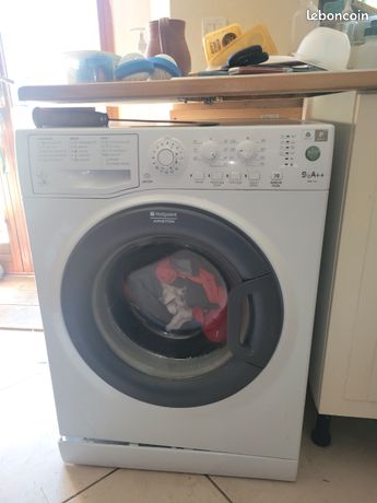 Vends lave linge 9 kg