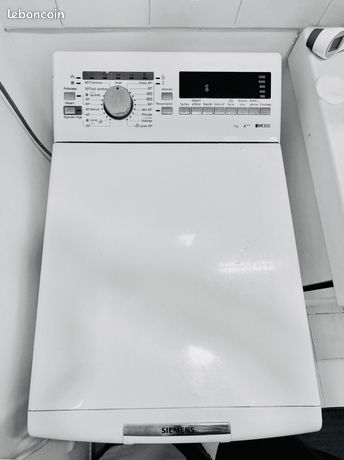 lave-linge Siemens