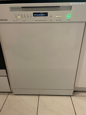 Vends lave vaisselle Miele