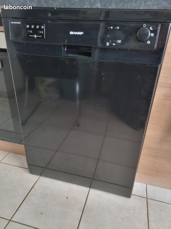 lave vaisselle sharp