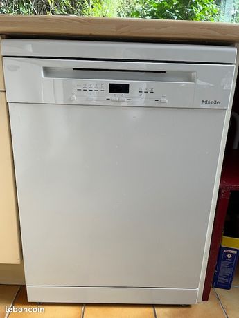 lave vaisselle très