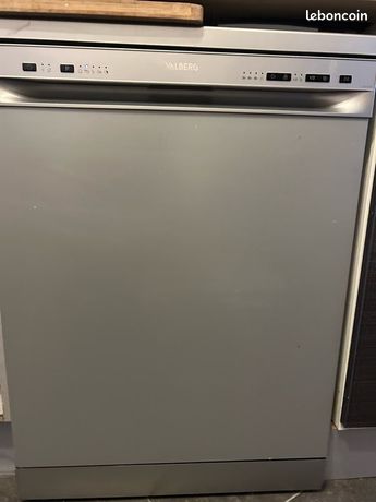 Vends lave vaisselle valberg très bon état