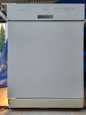 Vends lave-vaisselle Whirlpool