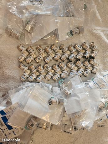 75 raccords multicouche uponor Diamètre 16 voir detail 729 120