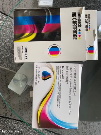 cartouche dencre imprimante