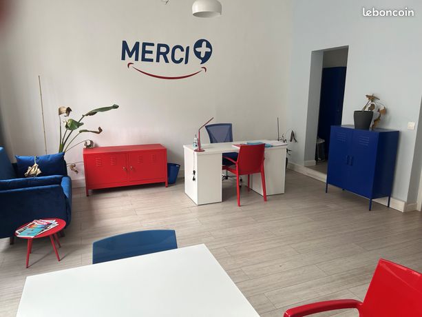 Vends lot de mobilier de bureau