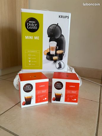 machine à café dolce Gusto