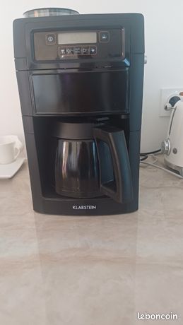 machine à café karlstein
