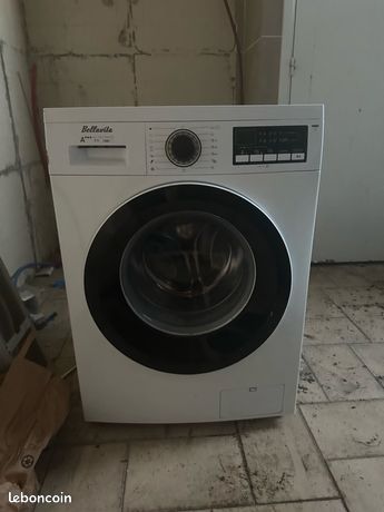 Vends machine à laver de 7kg à venir récupérer sur place 200euro