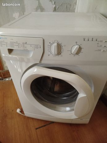 machine à laver