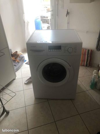 Vends machine à laver pour pièces
