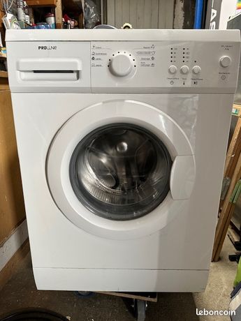 Machine à laver