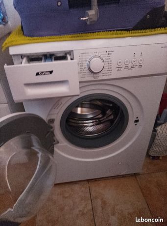 Vends machine a laver