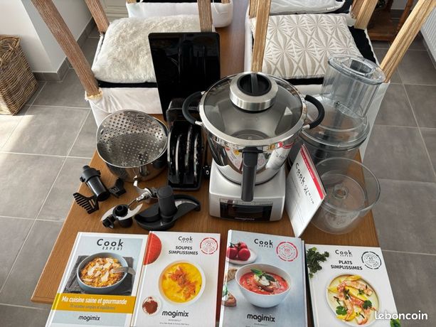 Vends magimix cook expert XL