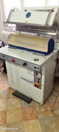 Vends matériels pour pressing ou blanchisserie