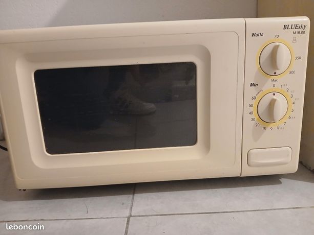 Vends micro ondes 10